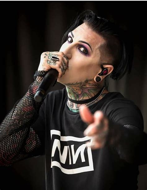 Chris Motionless